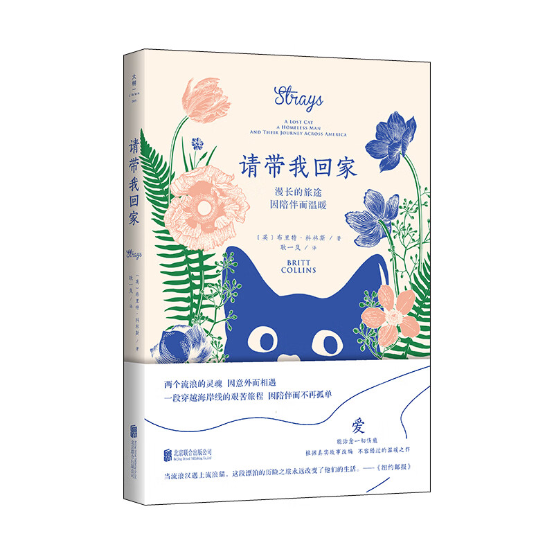 请带我回家/布里特.科林斯著;耿一岚译