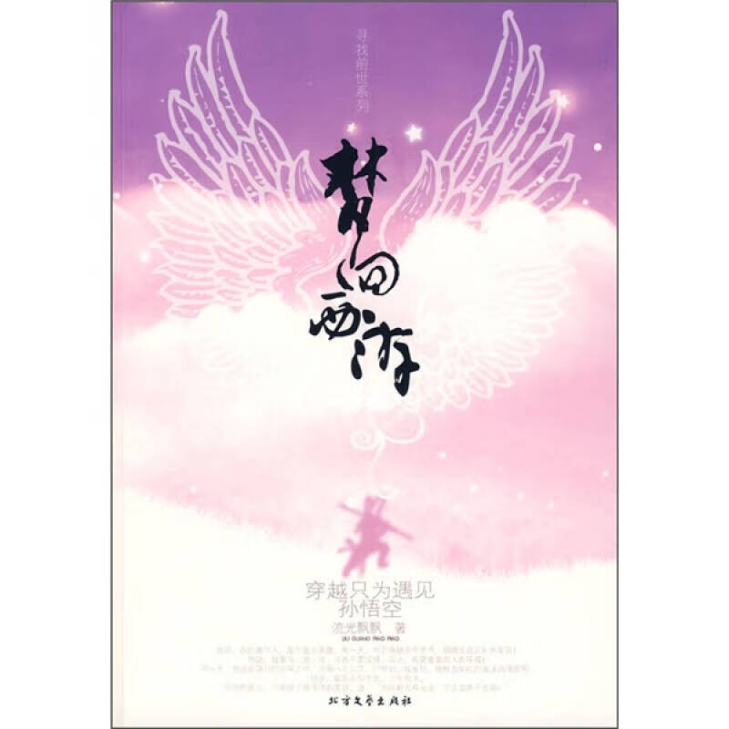 寻找前世系列 梦回西游【正版好书,下单速发】