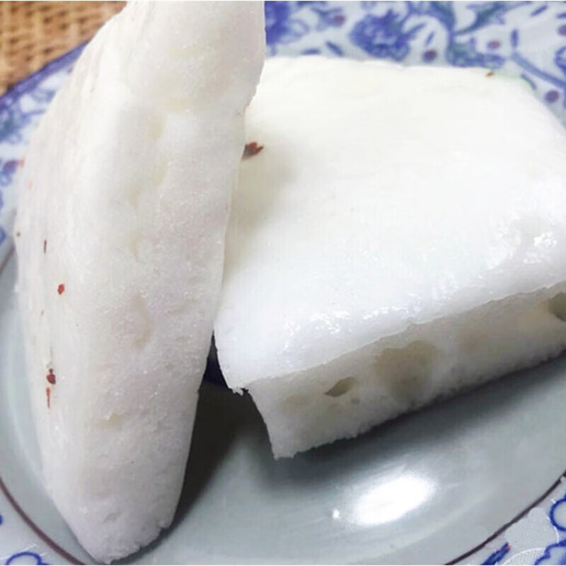 温岭农家特产洋糕酒酿发糕米馒头米糕水塔糕传统糕点美食小吃350g