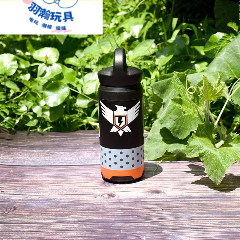 好沐音(haomuyin)apex 英雄游戏周边phoenix kit凤凰治疗包大电不锈钢