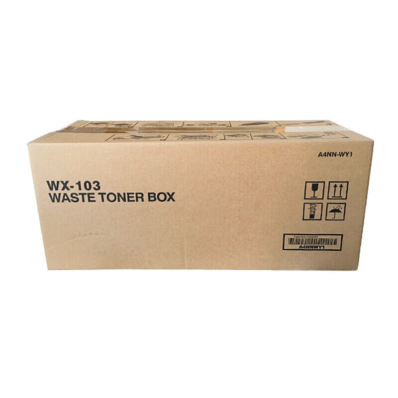 柯尼卡美能达KONICA MINOLTA WX-103废粉盒（适用于C221/C221S/C281/C224/C284/C308/C454）