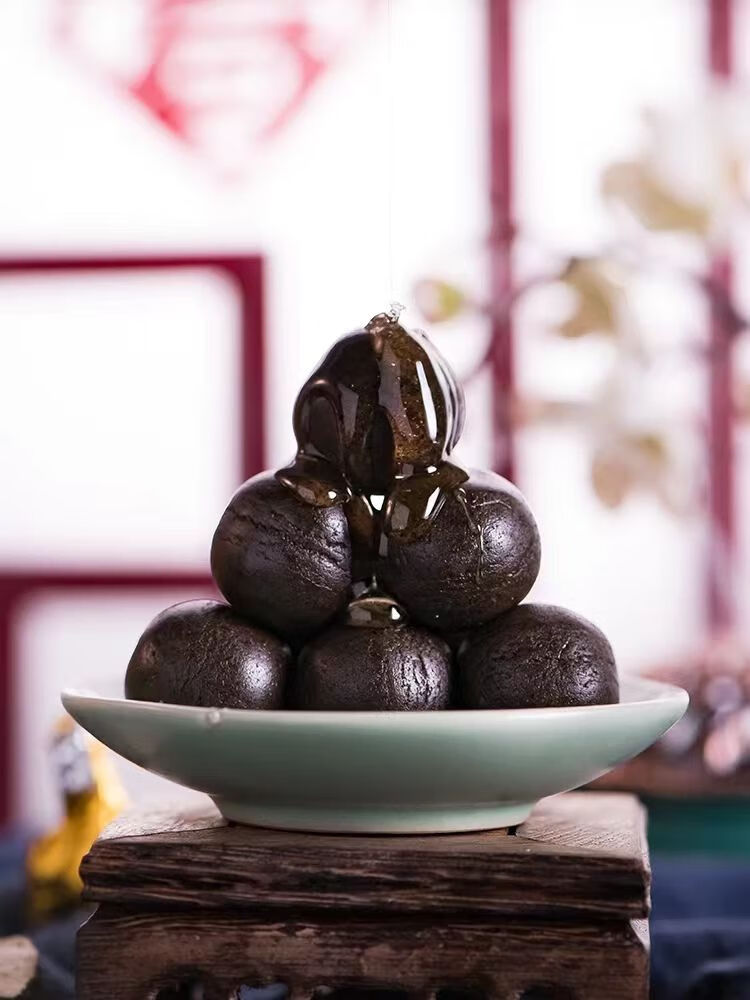 北京同仁堂金匮薯预丸 薯蓣丸 金匮原方气虚两虚  真材实料药食同