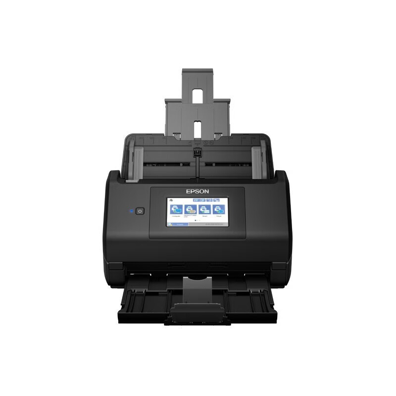 爱普生ES-580W扫描仪全面评测性能、特点及使用体验