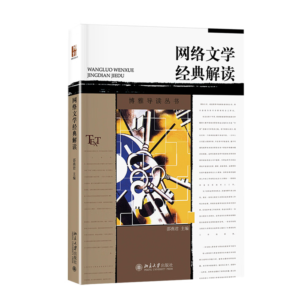 网络文学经典解读