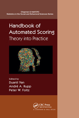 预订 handbook of automated scoring