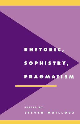 预订 rhetoric, sophistry, pragmatism