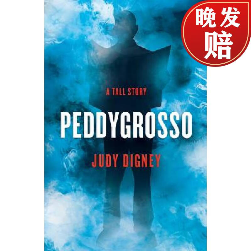【4周达】peddygrosso: a tall story