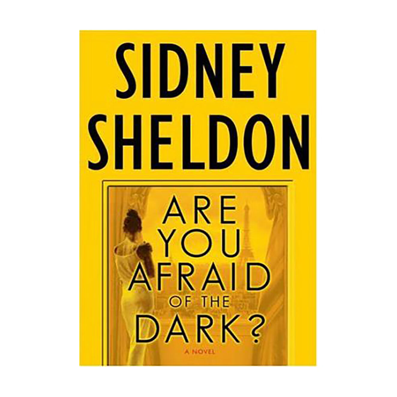 Are You Afraid of the Dark A Novel word格式下载