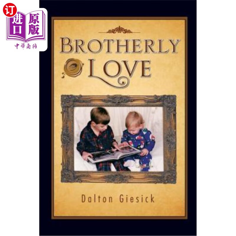 【中商海外直订】brotherly love