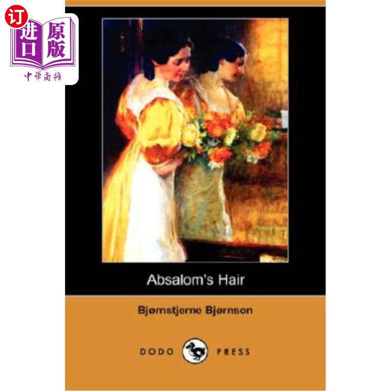 海外直订absaloms hair 押沙龙的头发