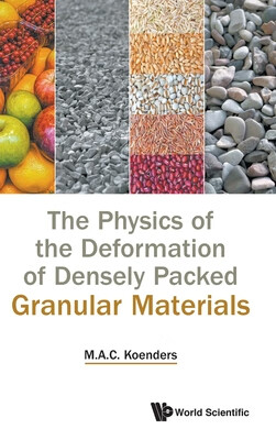 【预订】physics of the deformation of densely