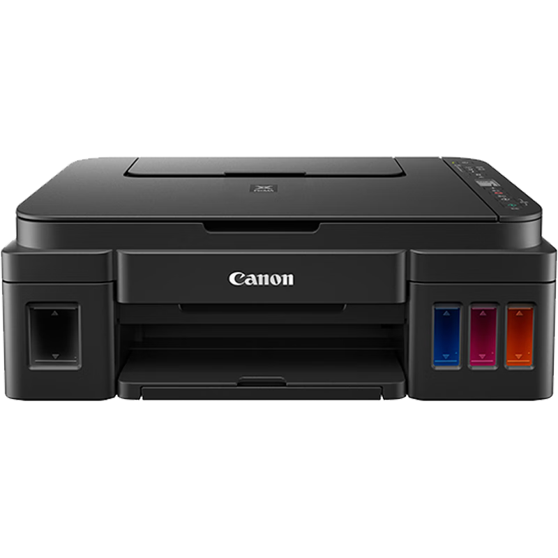 ���ڲ��������� G3810�������ɼ�ī��ɫ�๦������һ�����ӡ��