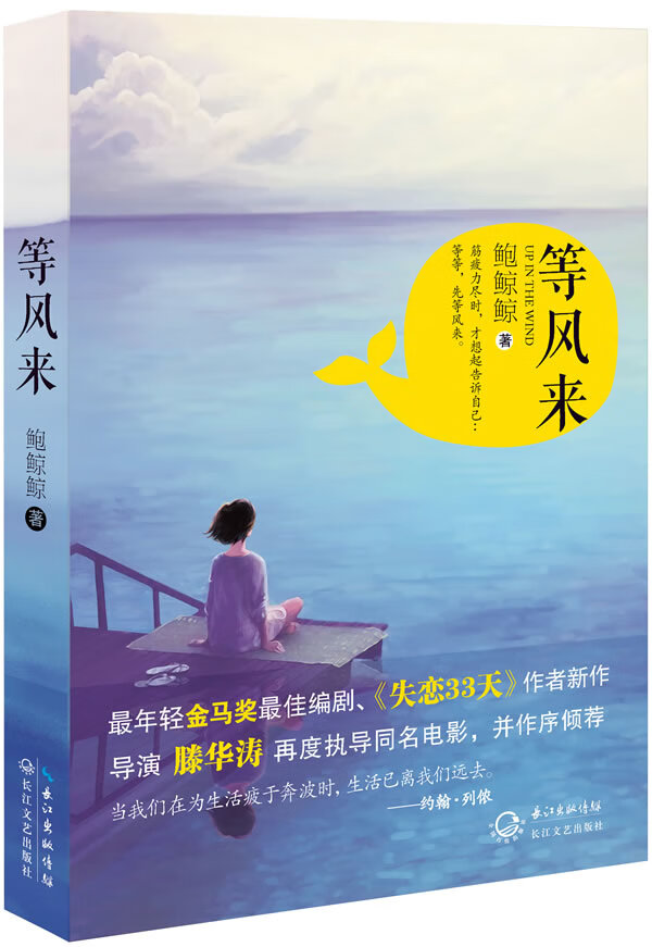 等风来 【正版图书，放心购买】