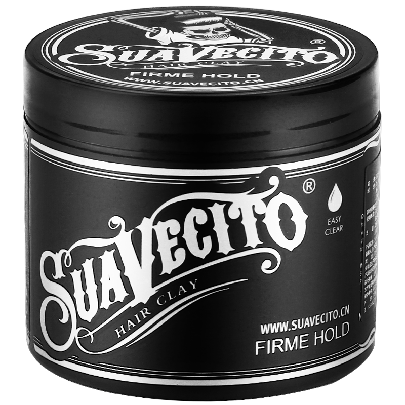 SUAVECITO����ͷ�ƹⷢ����ʿ����ǿ���־ö��͆�ସ෢�����㷢�����෢�� �ƹⷢ��30g