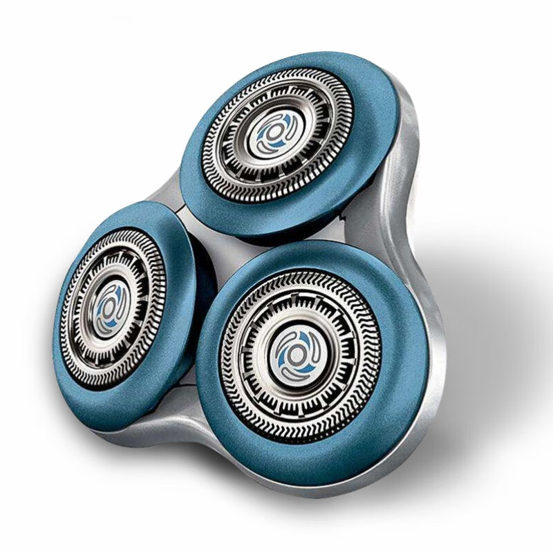 飞利浦s7000刀头3头电动剃须刀配件s7370s7530s7310s7731刀片刀网