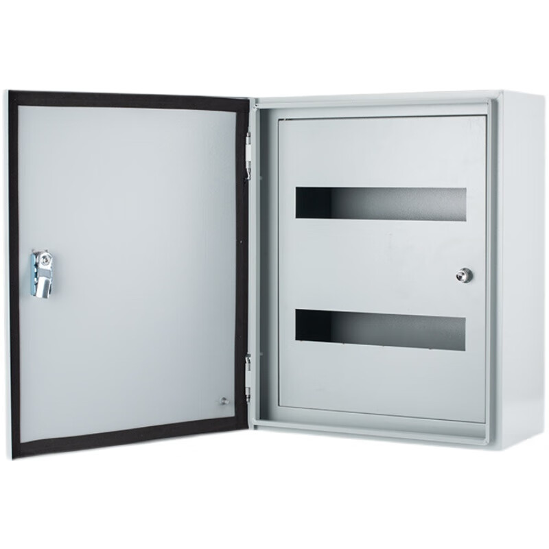 荧阙成套配电箱双门开关箱双层门配电箱内外门电箱控制箱家用电箱定制