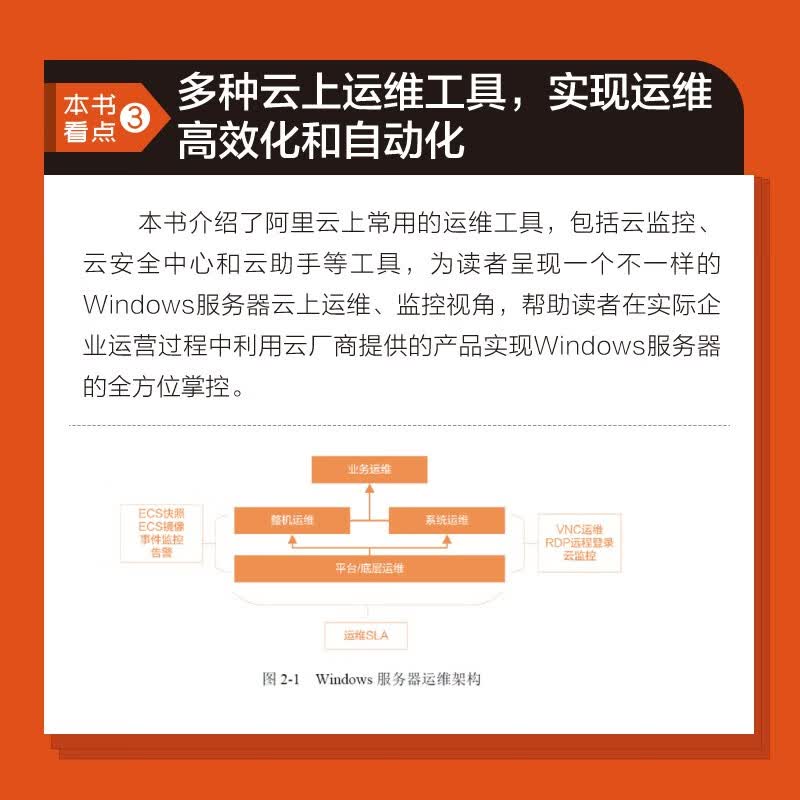 阿里云数字新基建系列：云服务器运维之Windows篇(博文视点出品)详情图