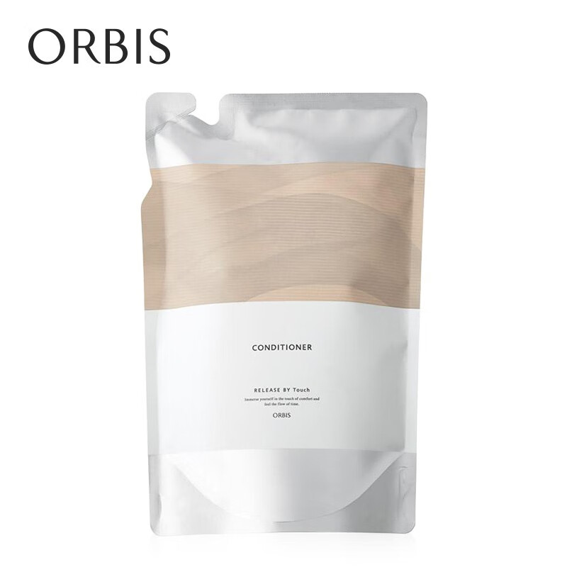 ORBIS奥蜜思云逸舒感护发乳 替换装
