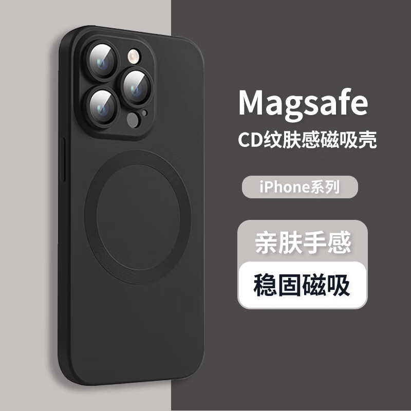 �����Sƻ��MagSafe����TPU������iPhone��Һ̬�轺CD��ֱ���ֻ����Դ���ͷĤ ������ڡ�CD�ƴ����� iPhone 14 Pro Max 25Ԫ
