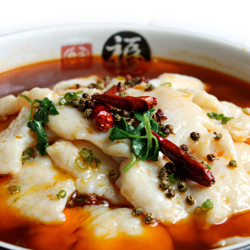 i三椒水煮鱼506g*3袋半成品菜预制菜速食菜巴沙鱼肉 三椒水煮鱼506 6g