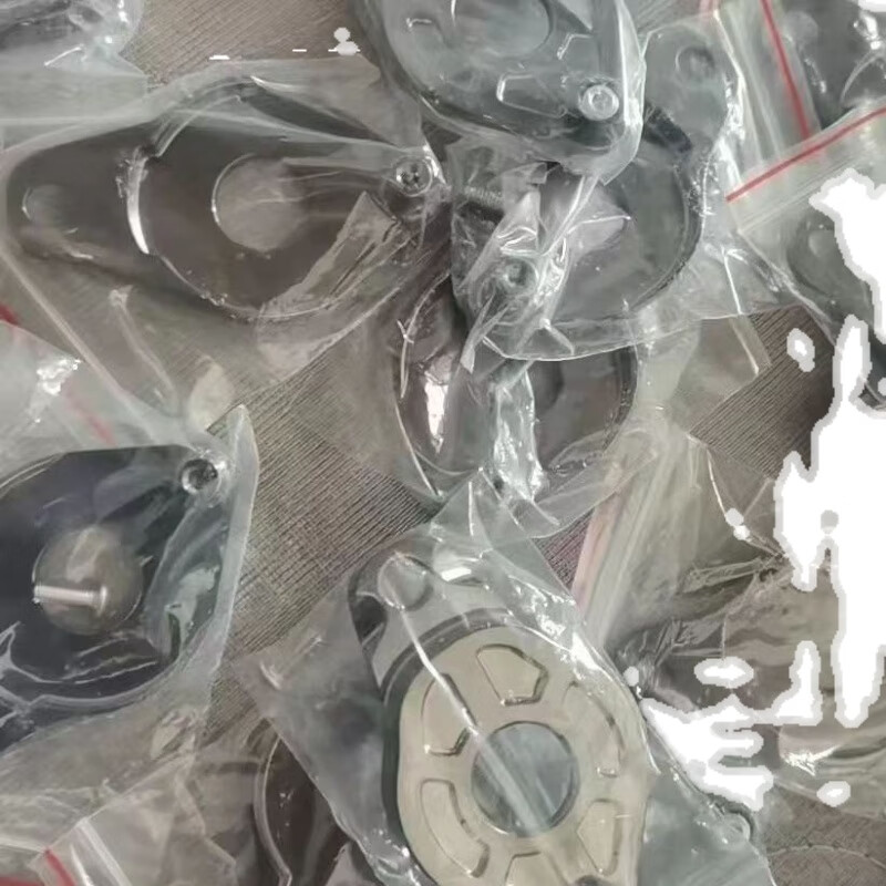 极飞p80v40专用定位卡片全新未拆封桨扣 p80桨扣两个