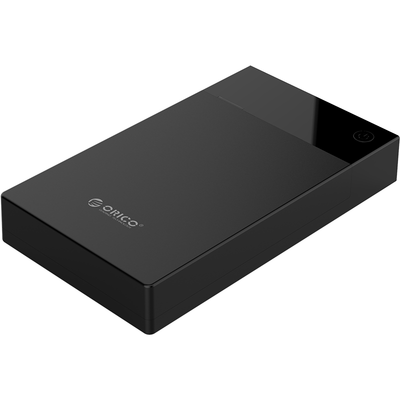 ORICO 奥睿科 3.5英寸 SATA硬盘盒 USB 3.0 Type-A 3599U3