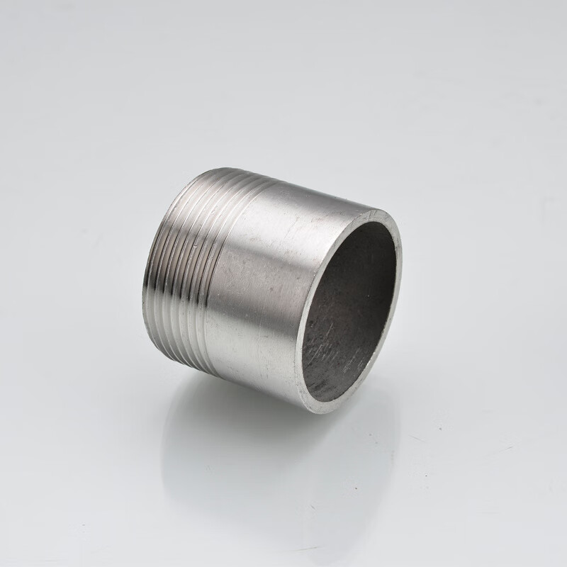 定制201/304不锈钢单头丝/不锈钢管子单头丝/水管接头/焊接外丝/牙头