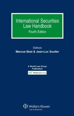 预订international securities law handbook