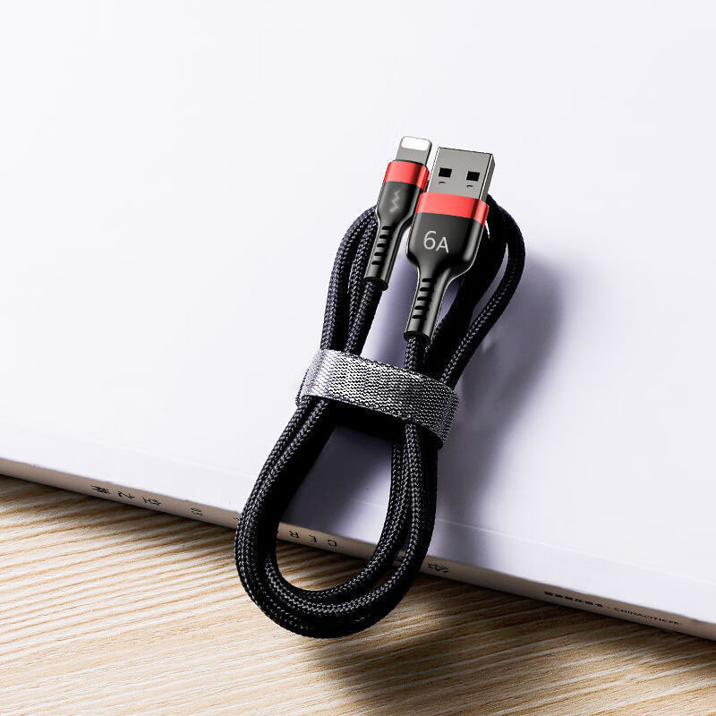 艾昊者120w超级快充适用苹果x数据线iphone11pro/12/13/xs/xr/max/7