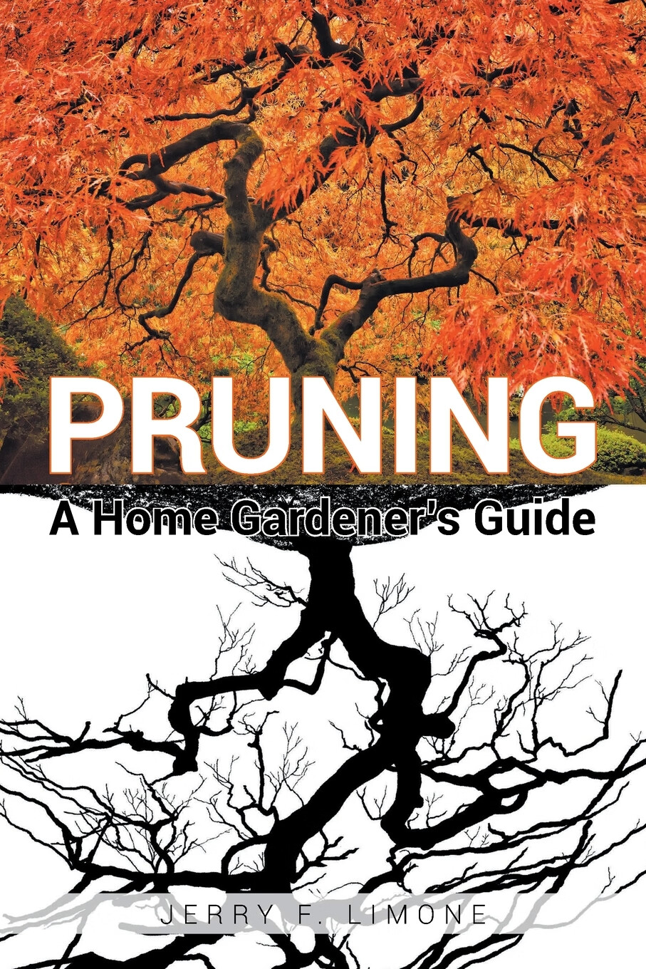 预售 按需印刷pruning a home gardener s guide