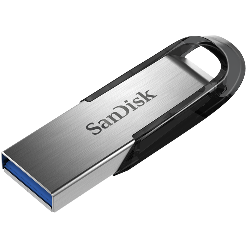 SanDisk 闪迪 至尊高速系列 酷铄 CZ73 USB 3.0 U盘 银色 256GB