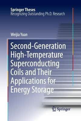 预订Second-Generation High-Temperature Superconducti
