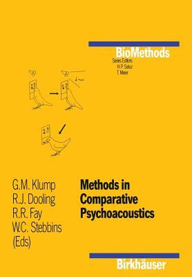 预订Methods in Comparative Psychoacoustics