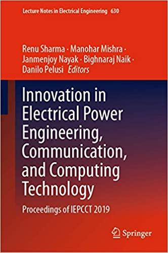 预订Innovation in Electrical Power Engineering, Comm