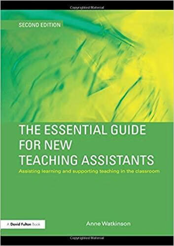 预订 the essential guide for new teaching assistants: assisting