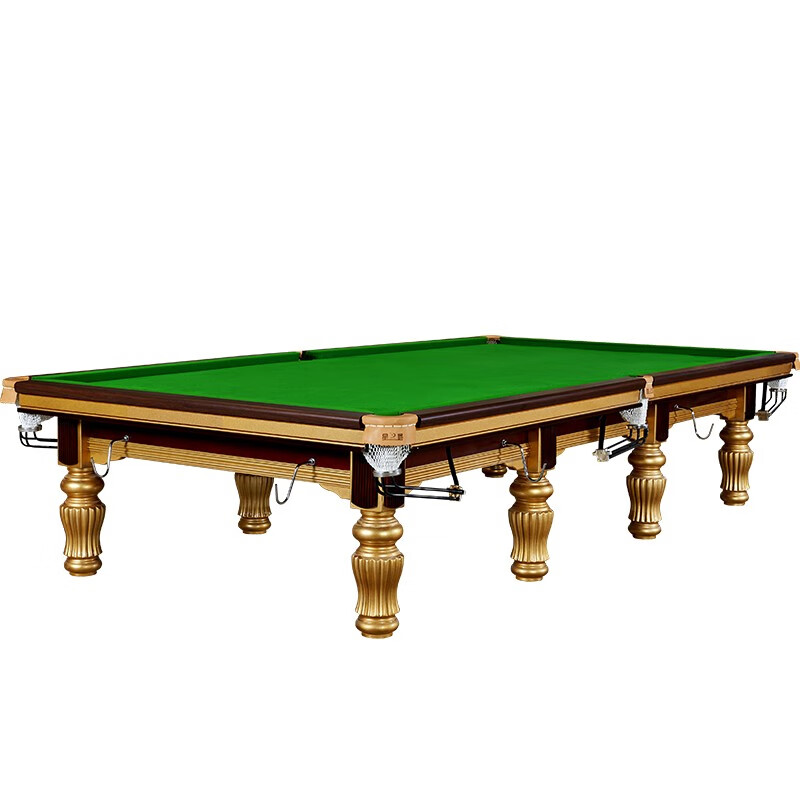 澳沃新生活snk20英式斯诺克台球桌标准桌球台斯诺克球桌 snk20
