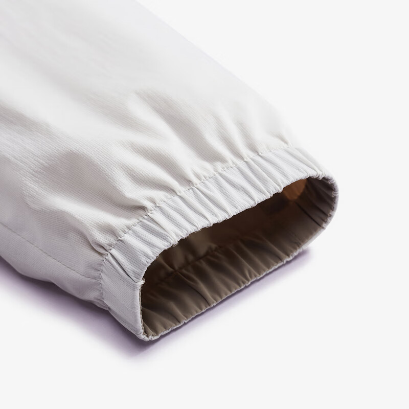 MAYOR男装 秋季立领微弹透气蓝灰双面穿单茄克 薄荷绿 M （170/92A）