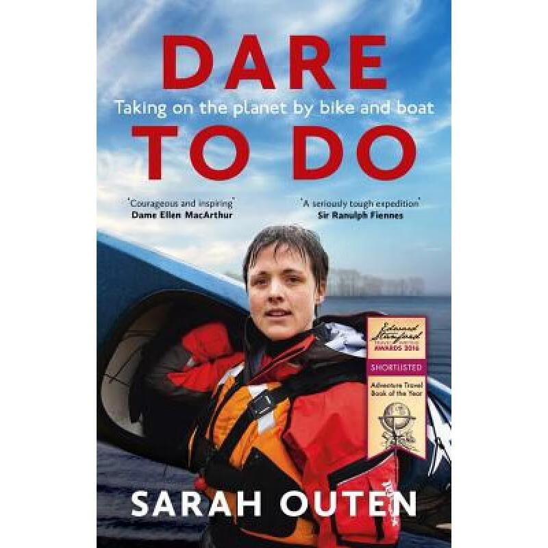 预订 Dare to Do: Taking on the Planet by Bike and...