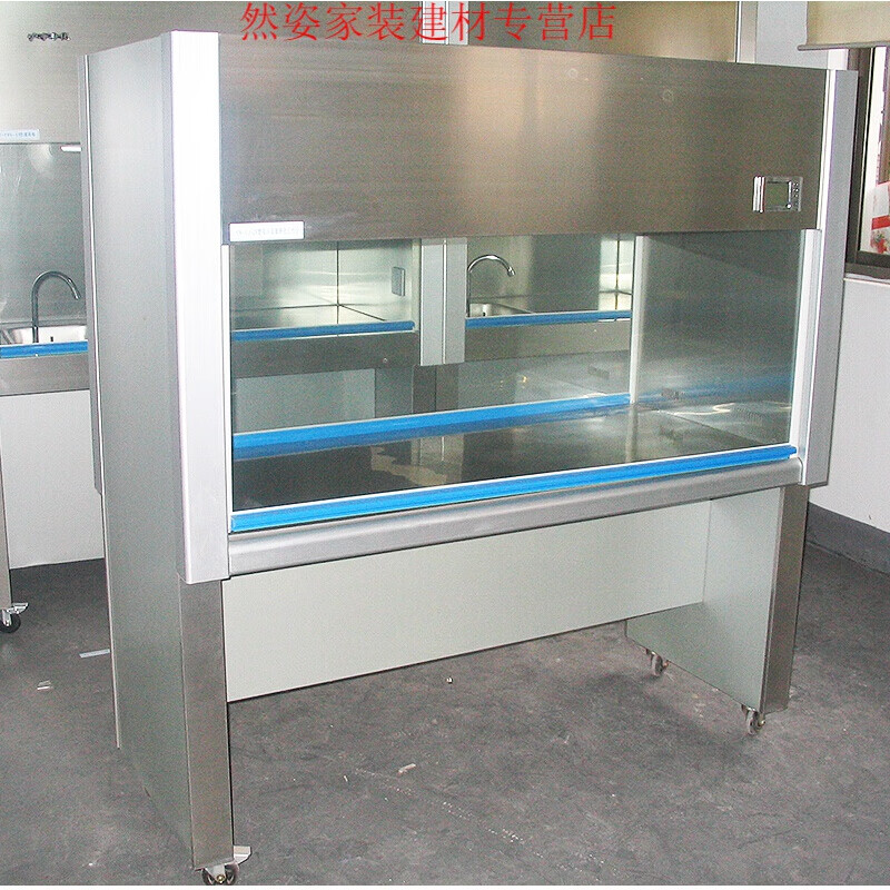 净化sw-cj-1d 2d 1fd 2fd单人单面净化工作台双人超净台 sw-cj-2d双人