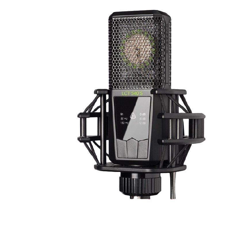 萊維特（LEWITT） 麥克風(fēng) LCT540S 直播設(shè)備 聲卡套裝 手機(jī)直播 k歌 電腦電容麥克風(fēng) 萊維特LCT540S大振膜電容麥克風(fēng)單品