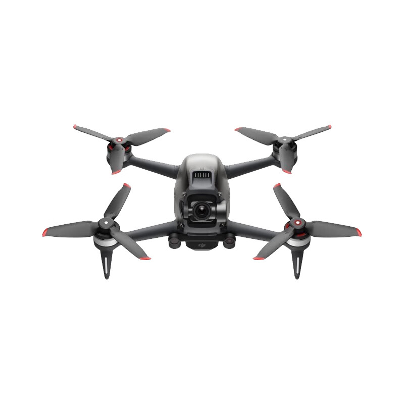 dji 大疆 fpv 穿越机套装 高清航拍器遥控机