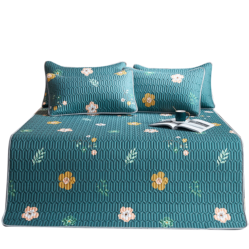 南极人冰丝席：优质填充、舒适细节，性价比高