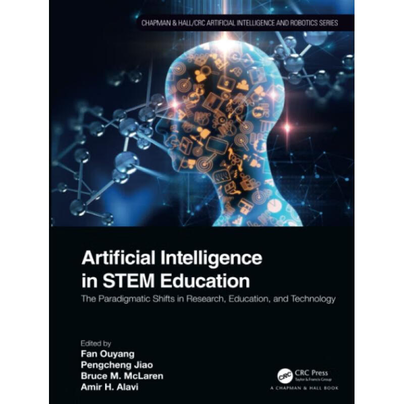 预订 Artificial Intelligence in Stem Education: T...