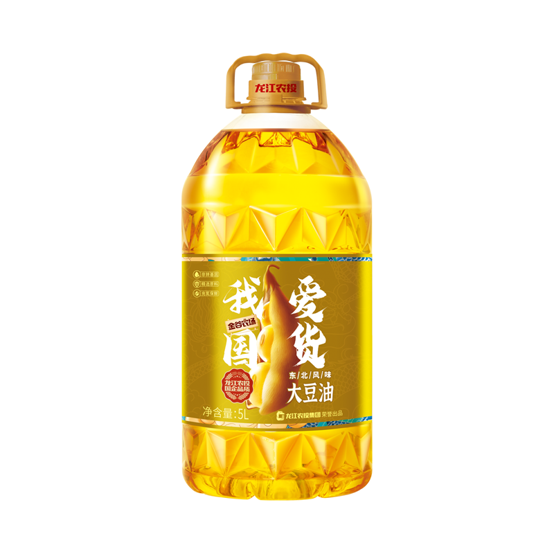 金谷农场食用油，让您的美食更具高品质|京东食用油史低查询