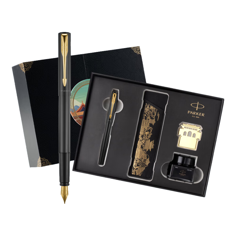 ɿˣPARKERƼֱ ǩֱ 칫Ĵ XLڽīˮ+ǽ