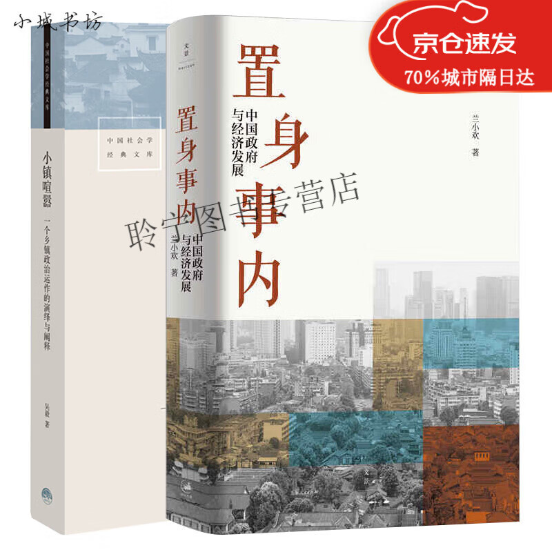 置身事内+小镇喧嚣中国政府与经济发展管理