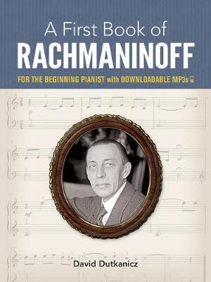 【预订】a first book of rachmaninoff: for the