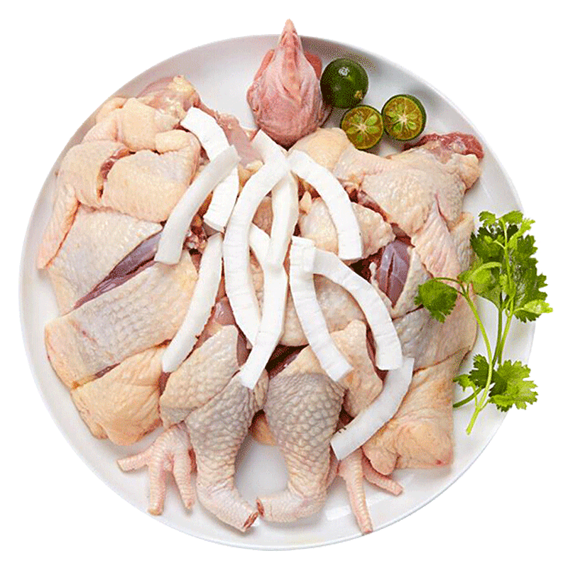 享受优质鸡肉，选择“悦己”品牌|鸡肉价格变动曲线