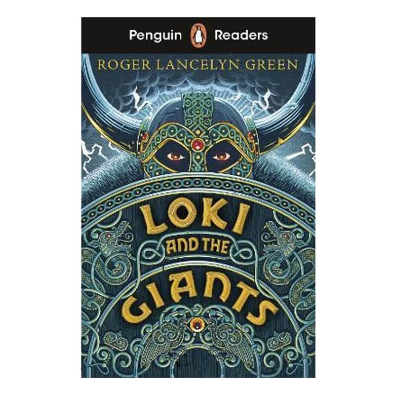 Penguin Readers企鹅分级阅读starter:洛基和巨人队Loki and the
