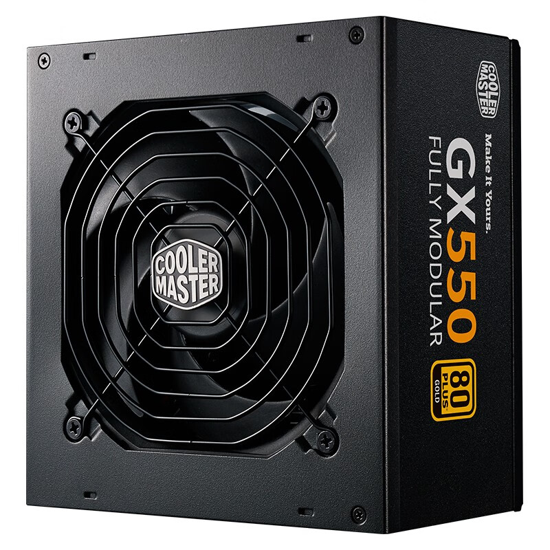 CoolerMaster550WGX550CPU50